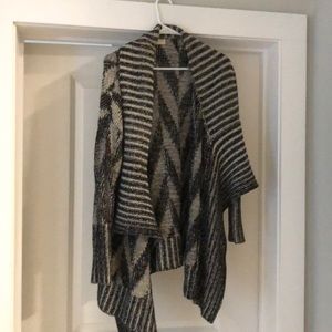 Urban Outfitters Blanket Sweater
